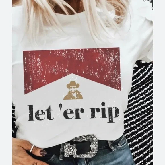 Rip Yellowstone Shirt - Picture 2 of 3